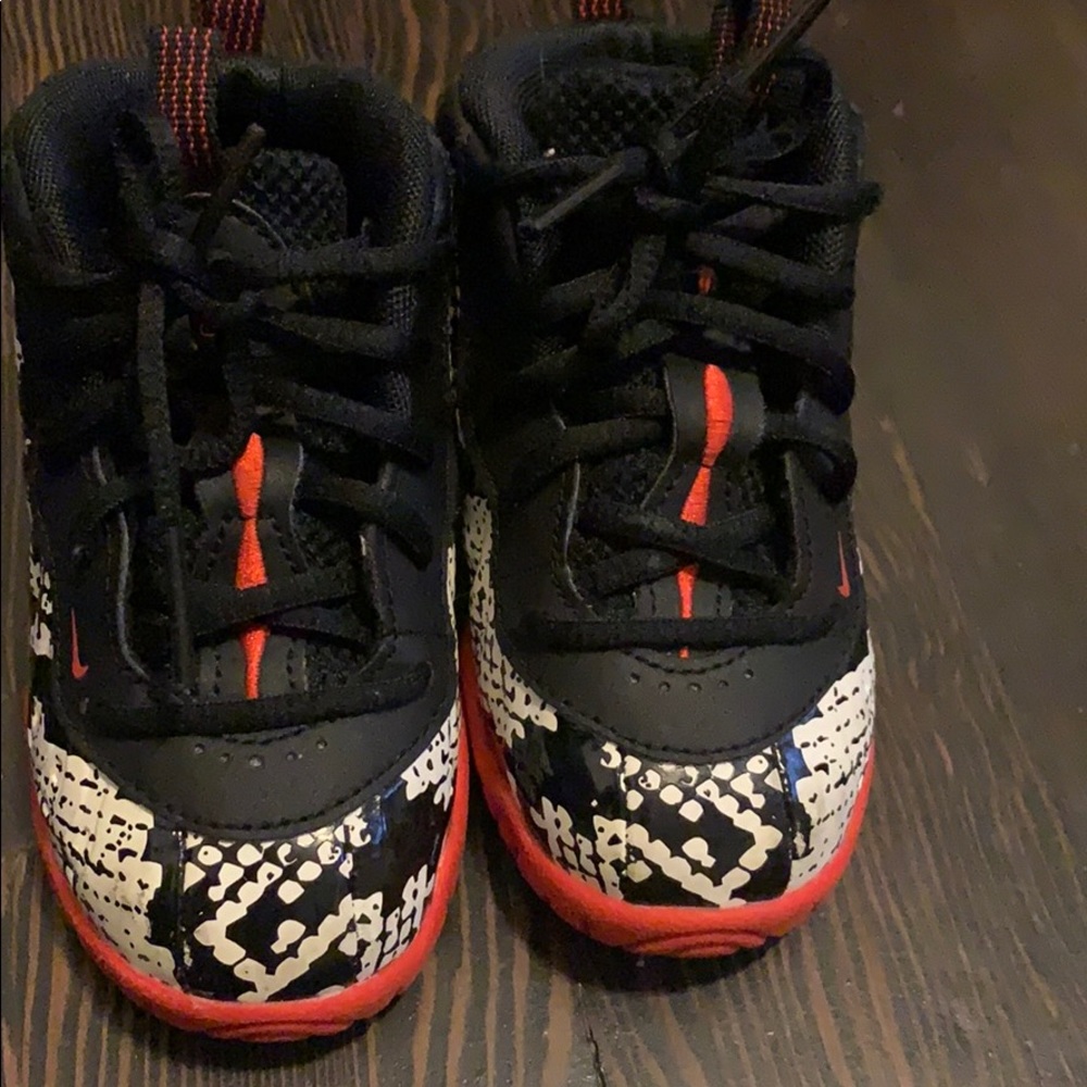 Sizes 6c toddler foam posite